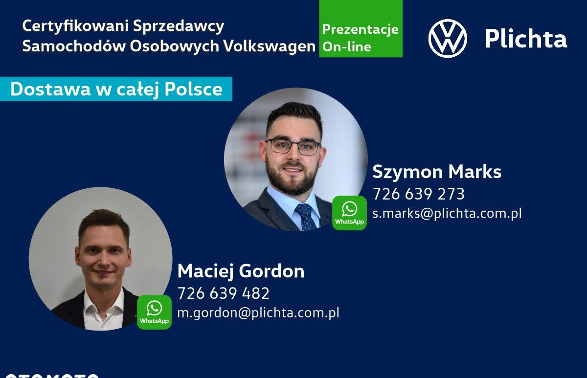 Volkswagen Tiguan cena 193000 przebieg: 5, rok produkcji 2024 z Sieradz małe 211